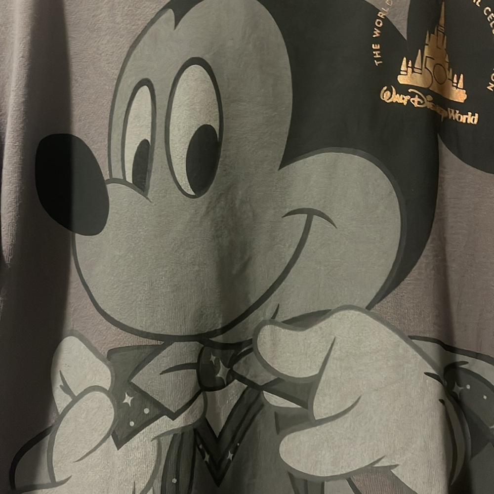 Walt Disney World Sweatshirt - Picture 3 of 5